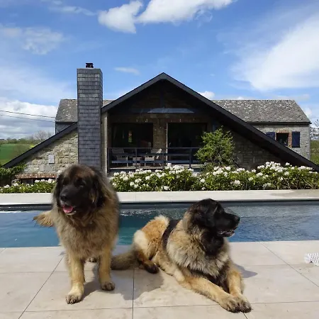 L'arbre De Vie Frühstückspension Goesnes