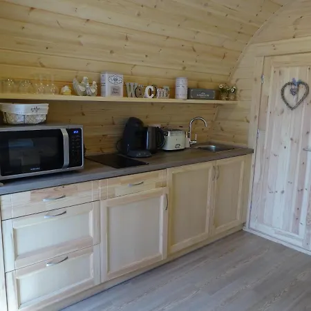 Bed & Breakfast L'arbre De Vie Goesnes