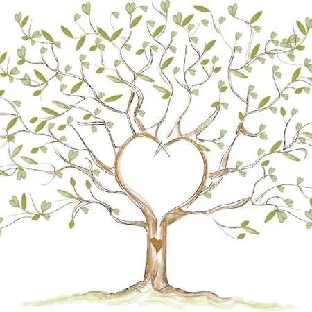 L'arbre De Vie Bed & Breakfast *