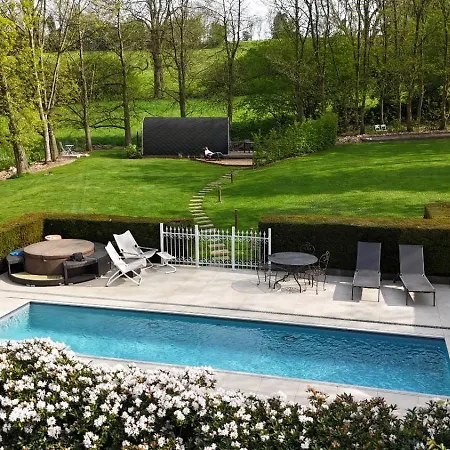 L'arbre De Vie Bed & Breakfast Goesnes