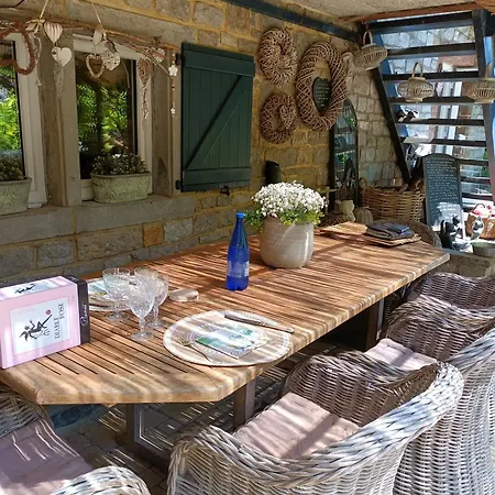 L'arbre De Vie Bed and breakfast *