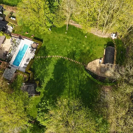 L'arbre De Vie Bed and breakfast Goesnes