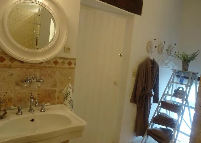 Bed & Breakfast L'arbre De Vie Goesnes