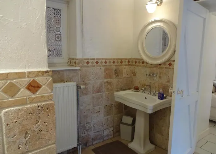 Bed & Breakfast L'arbre De Vie *