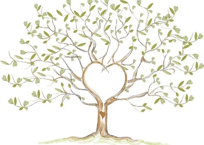 L'arbre De Vie Bed & Breakfast *