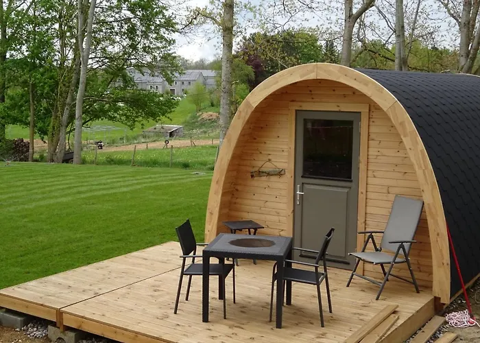 Bed & Breakfast L'arbre De Vie *