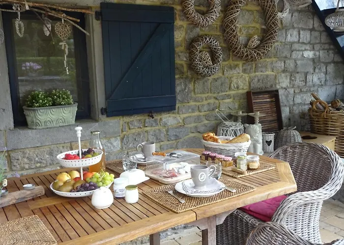 L'arbre De Vie Couette-café Goesnes