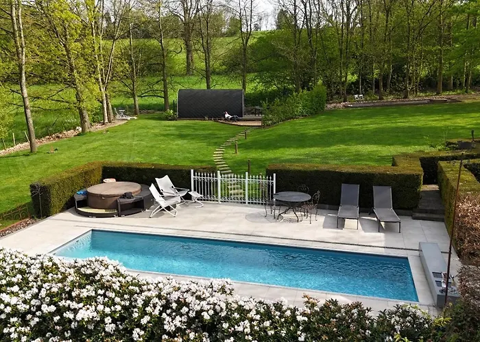 L'arbre De Vie Bed & Breakfast Goesnes