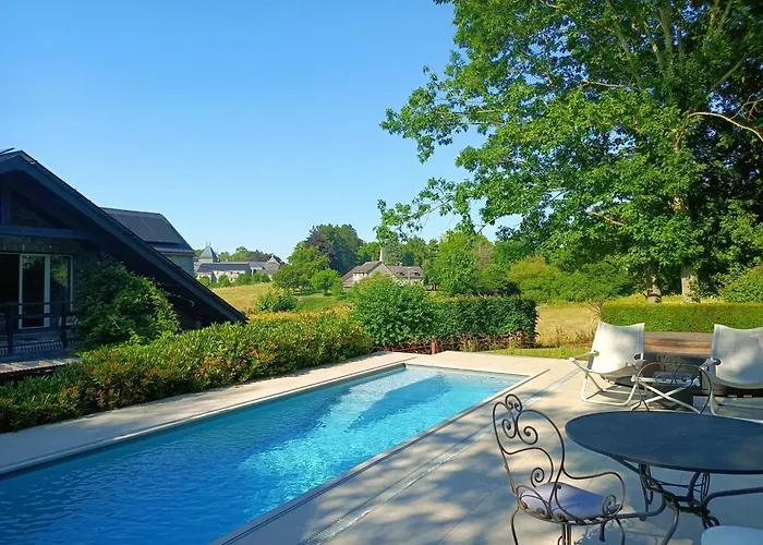 Bed & Breakfast L'arbre De Vie Goesnes