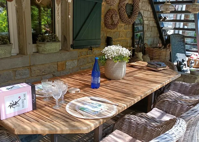 L'arbre De Vie Bed & Breakfast *