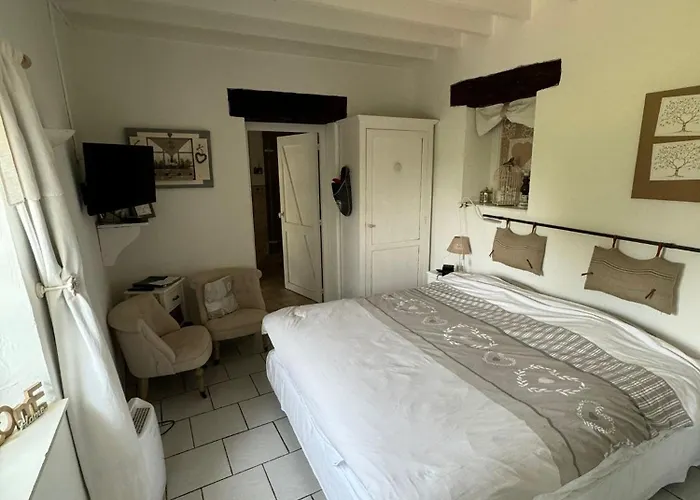 L'arbre De Vie Couette-café